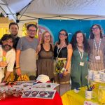 An evening of community, inclusion and sharing in Marina di Sibari: great success for the first FOTO proxy tour