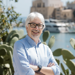 And in a "bad night" the Montaltos end up. Bestselling author Ugo Barbara speaks