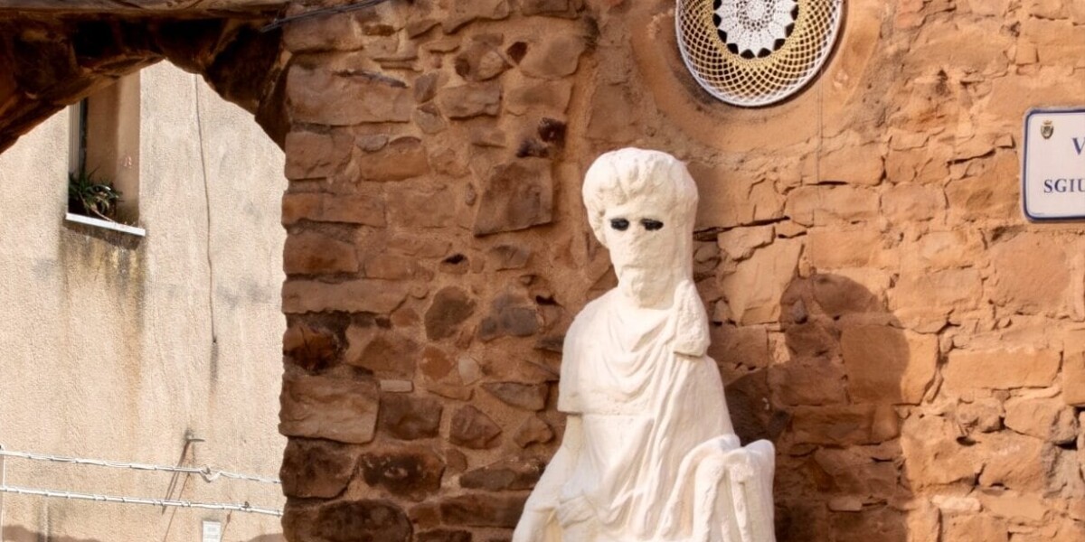 "Antiquarium": Franzella's personal exhibition in Tusa, the memory of Halaesa Arconidea relives
