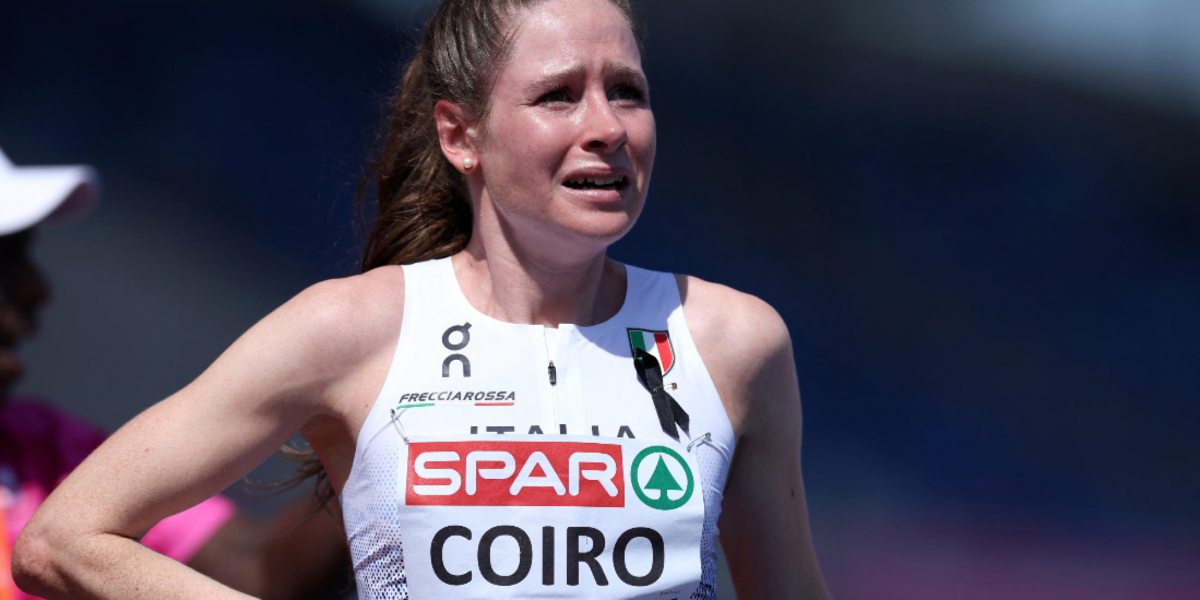 Athletics, Eloisa Coiro sets a record: the Italian record for the 800 meters falls after 46 years