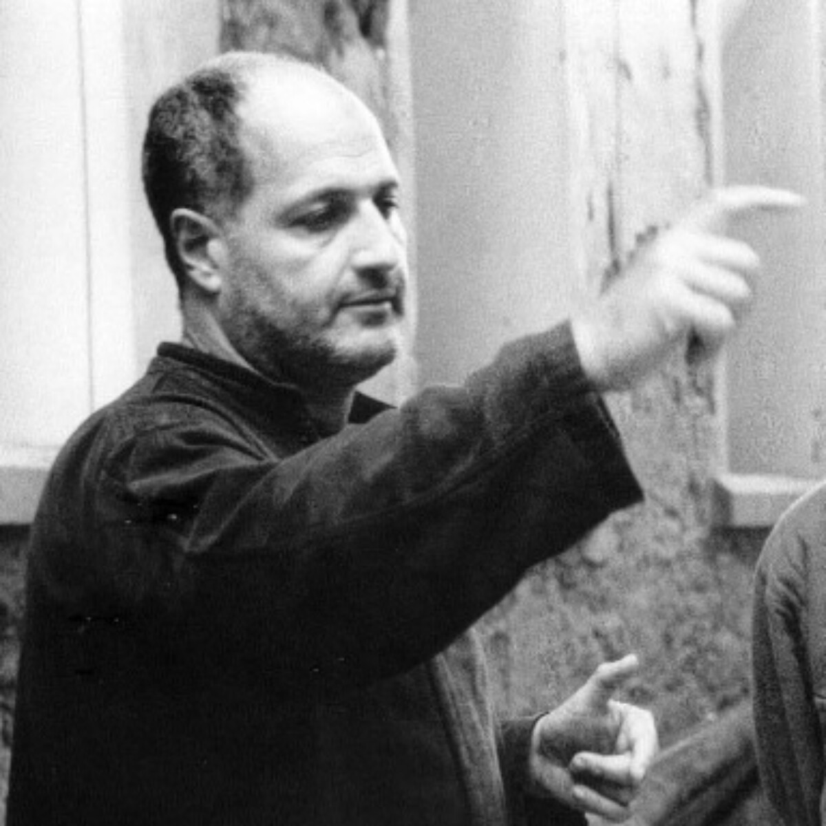 Gianfranco Pedullà, theater director