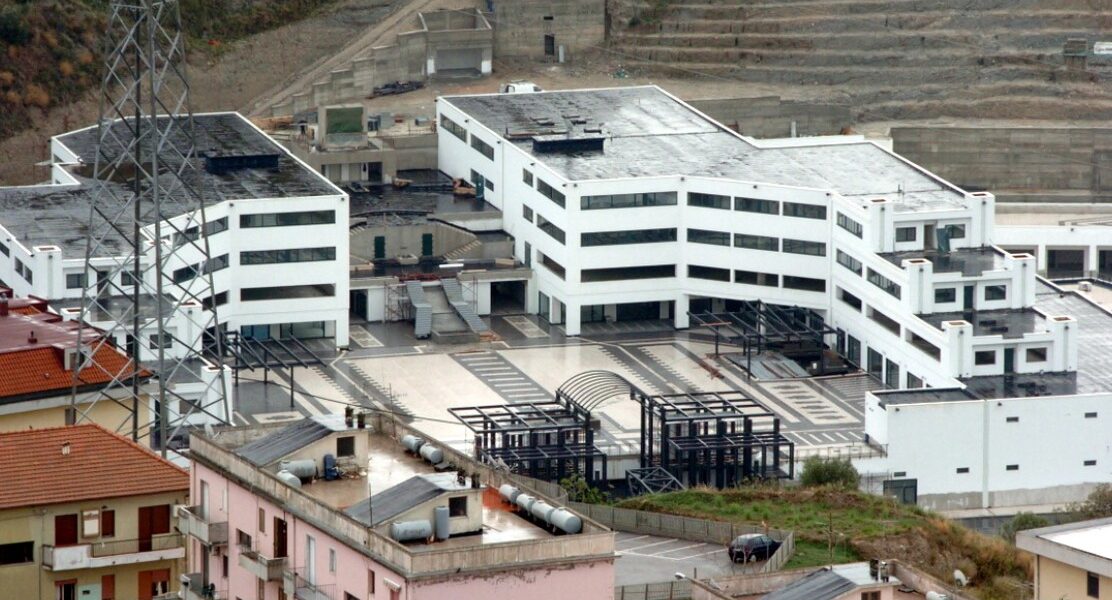 Catanzaro: Parco Romani, projects and ideas continue to remain on paper