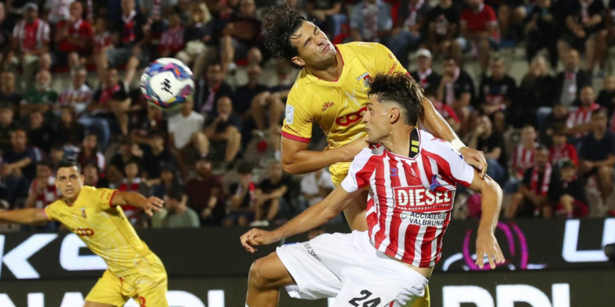Catanzaro and the heavy stop: without Pafundi also in the Pisa match