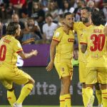 Catanzaro throws themselves away on their debut: twice ahead (D'Alessandro and Verrengia), but Vicenza wins