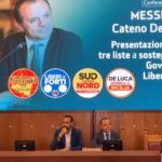 Cateno De Luca "mayor of Sicily" towards the Regionals: here are the 22 candidates for his "liberation government" NAMES
