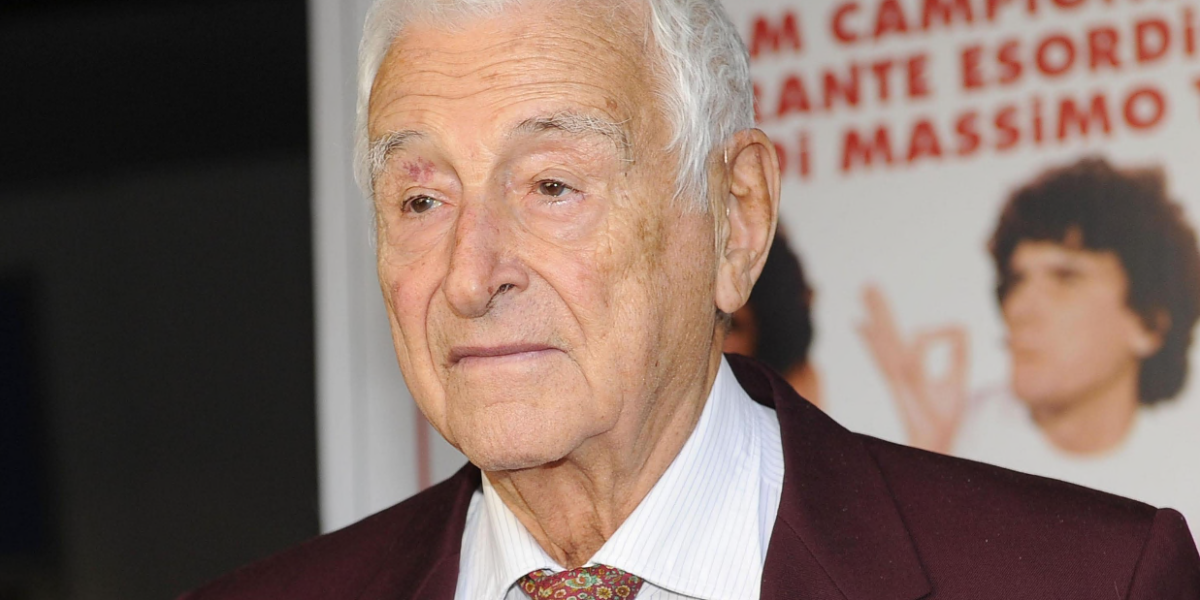 Cinema in mourning: Fulvio Lucisano, the last great producer, dead. He discovered Troisi's genius and signed "Boy from Calabria"