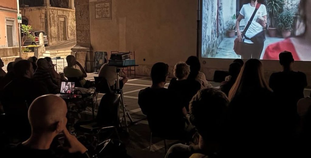 Cinema in the square: “Accussì”, Giampilieri's short film festival, returns.