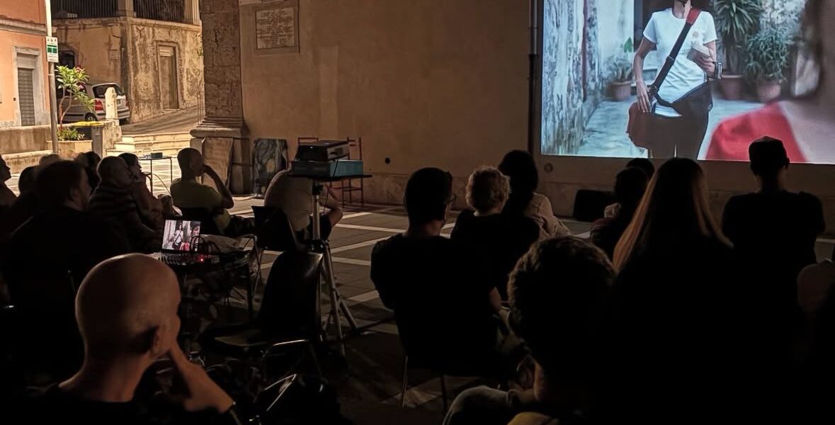 Cinema in the square: “Accussì”, Giampilieri's short film festival, returns.