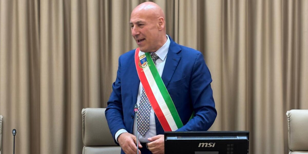 Crotone, Voice: "Politically distant from Vannacci. The two Fn councilors in the majority? As long as they share my program it's fine"