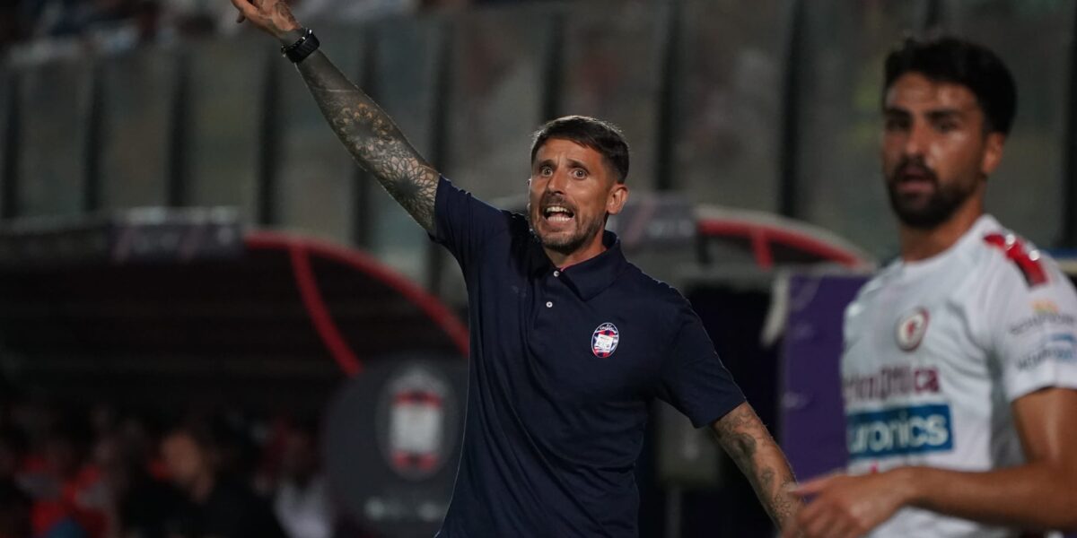 Crotone "betrayed" by former Ricci, rossoblù knocked out at Sorrento