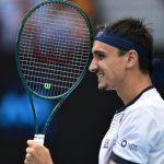 Darderi and Sonego in the round of 16 in Winston Salem. The US Open live and free on Super Tennis