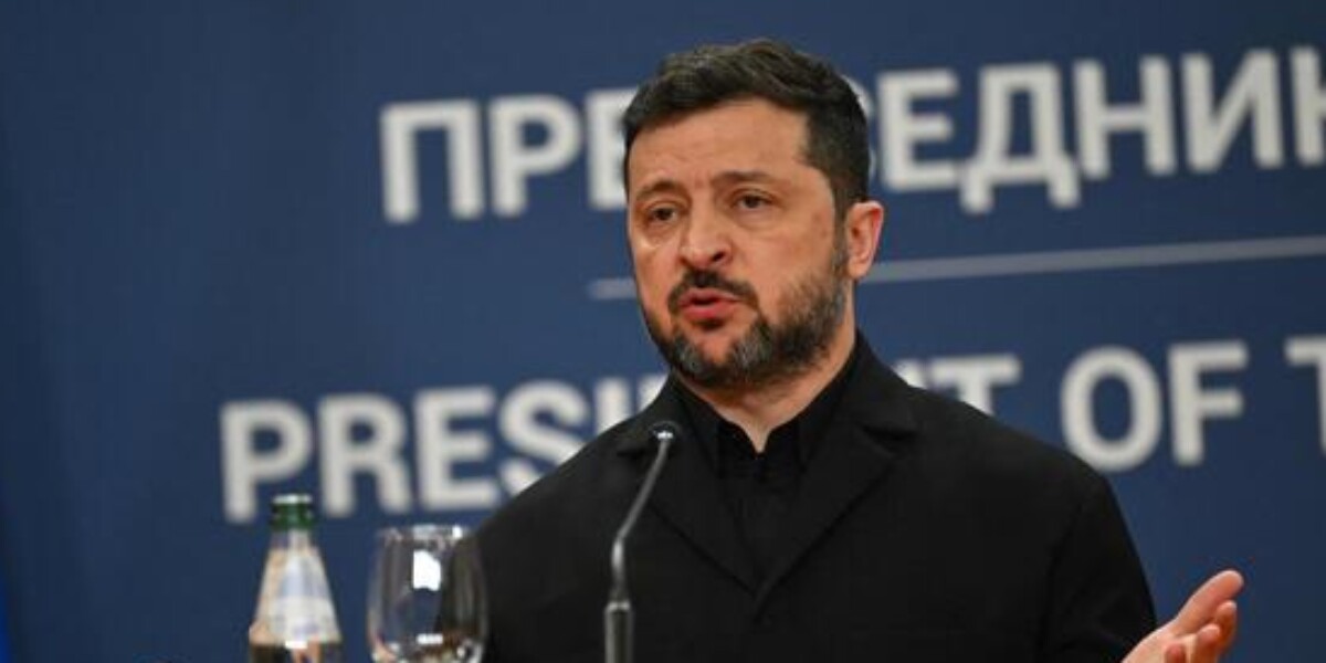Drone explodes near a Bulgarian gas pipeline, Zelensky raises the alarm for winter