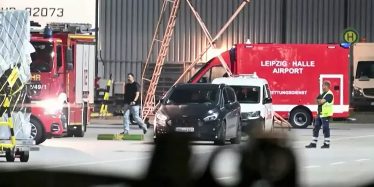 Drone with explosives in Leipzig airport, Dobrindt: «Possible hybrid attack»