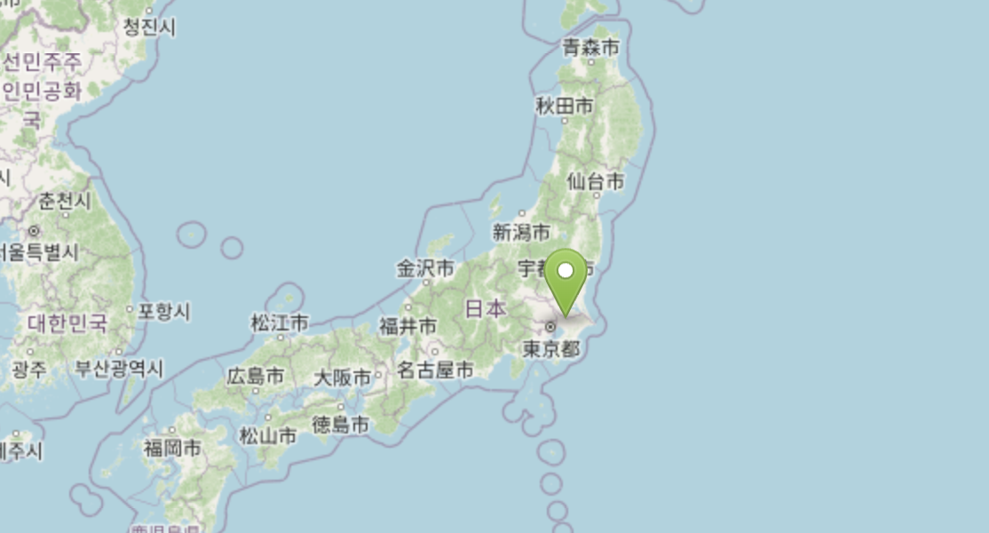 Earthquake in Japan, 5.9 magnitude shock also felt in Tokyo: 37 injured