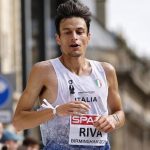 European Athletics Championships, Riva show in the marathon: second 7" from gold. Team silver for the Italians
