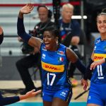 European Championships, poker of victories for women's Italvolley: the Velasco girls also beat Slovakia