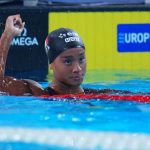 European swimming championships: the 4x100 relays both silver. Italy second in the medal table