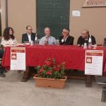 Favelloni, great participation in the presentation of Basilio Purita's book: «A journey into the identity of the country»