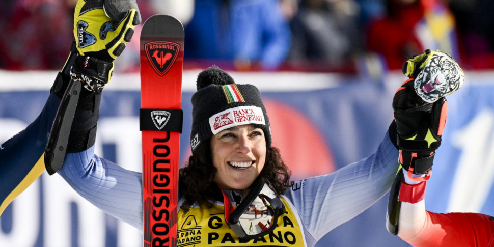 Federica Brignone, new surgery: «I still have pain, possible operation on the meniscus»