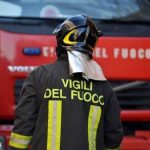 Fire between Santa Maria del Cedro and Grisolia, flames near homes and cemetery