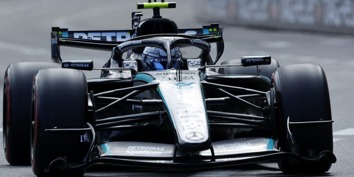 Formula 1, Antonelli flies in free practice for the Dutch GP: Ferrari fourth and fifth
