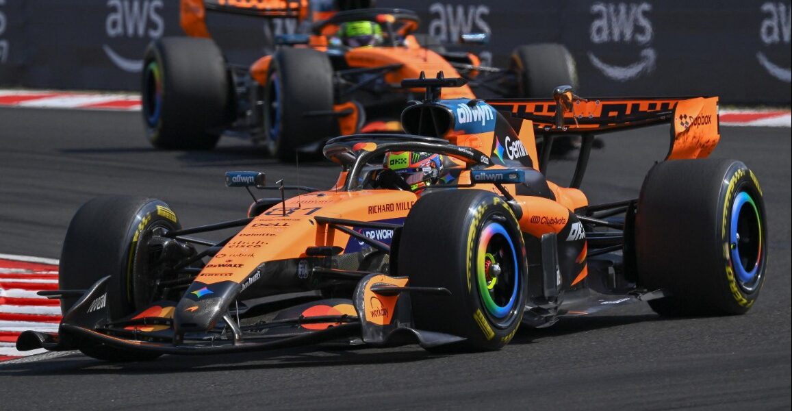 Formula 1, Norris dominates in Hungary: Antonelli extends third in the World Championship: Ferrari off the podium