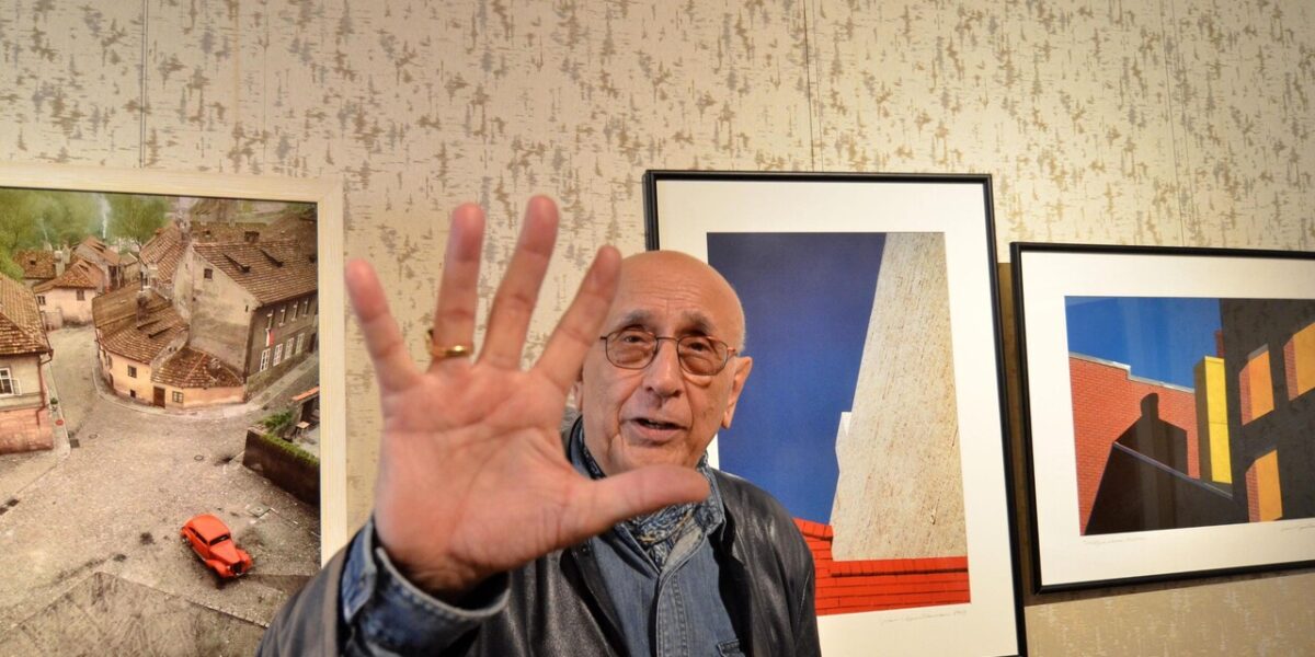 Franco Fontana, master of photography and colour, has died: he was 92 years old