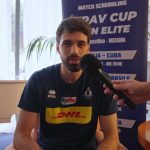 From Rossano to the roof of the world with Italvolley: Daniele Lavia's hunger for victory. "In Reggio and Messina great warmth from the public" VIDEO
