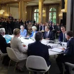 From the EU another 6.1 billion to Kiev. Burnham also arrives at the meeting of the Willing