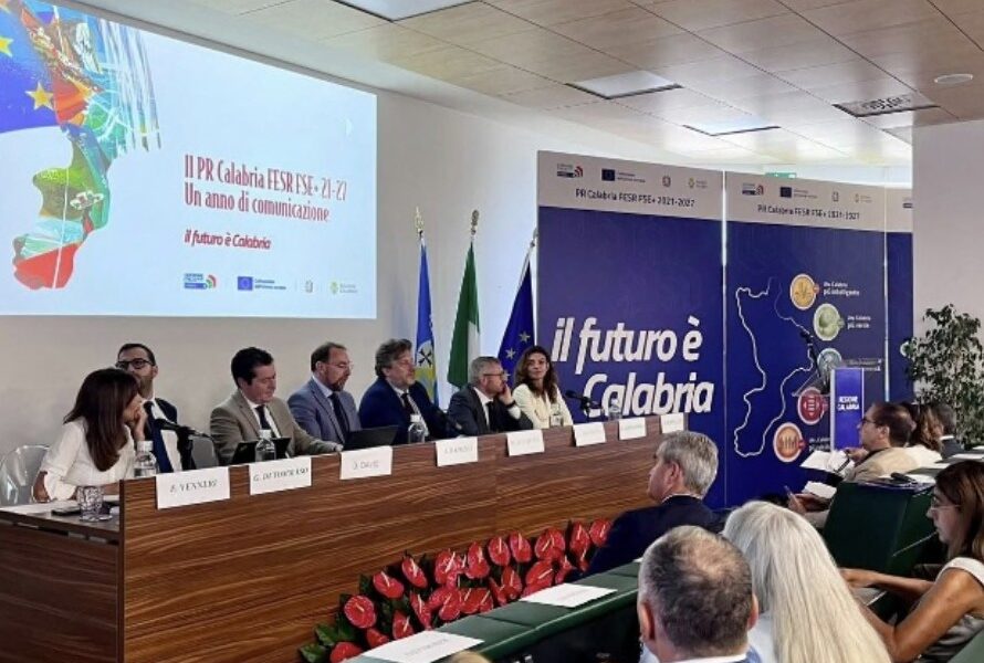 From the PNRRR to the FESR-FSE, the Calabria Region is dealing with "snail projects"