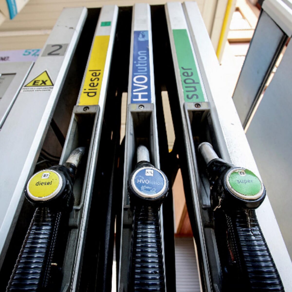 Fuels, petrol, diesel, excise duties