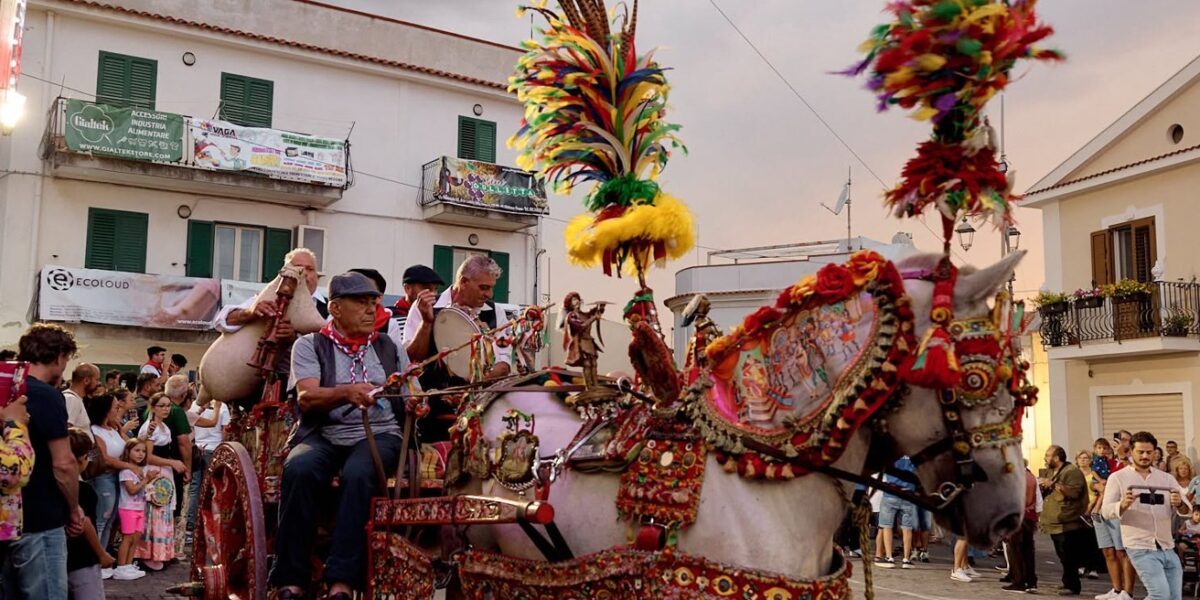 Gesso celebrates traditions and flavors: the Ibbisota Popular Review returns. Tomorrow from 6pm