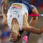 Gimbo Tamberi is back! Gold in the high jump at the European Championships in Birmingham. Third Sioli Bronze also for Desalu in the 200 meters