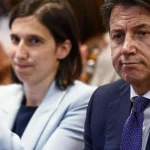 Giuseppe Conte: "Today I will have lunch with Schlein. Our position on Ukraine is always the same, compared to that of the Democratic Party"