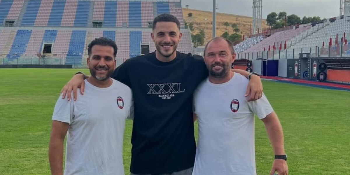 Gomez says goodbye to Crotone: new adventure at Bari where Cocetta also arrives