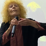 Goodbye to Carla Tatò always "beyond" the scene
