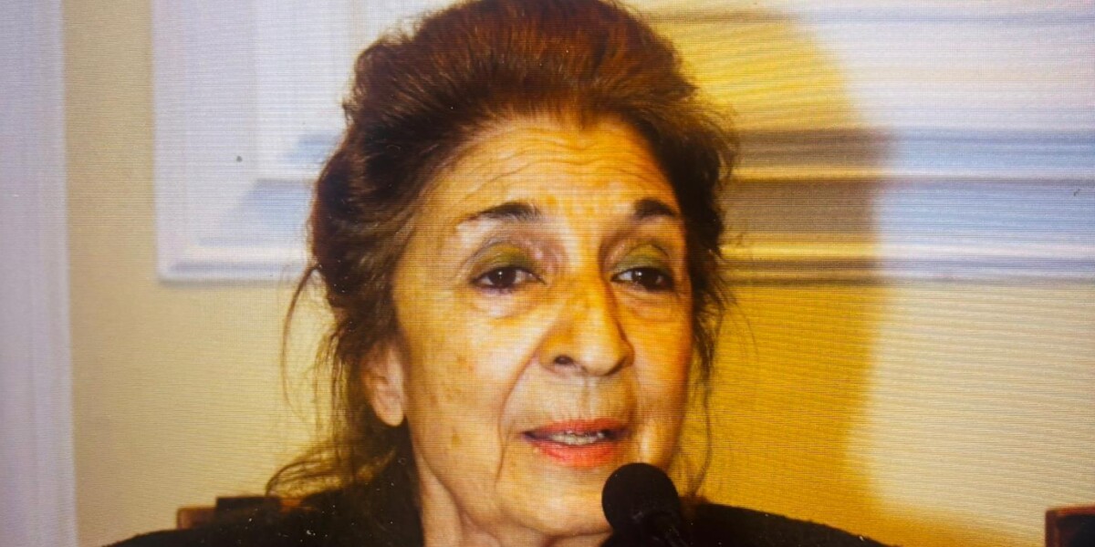 Goodbye to Teresa Pugliatti. Art between emotion and rigor