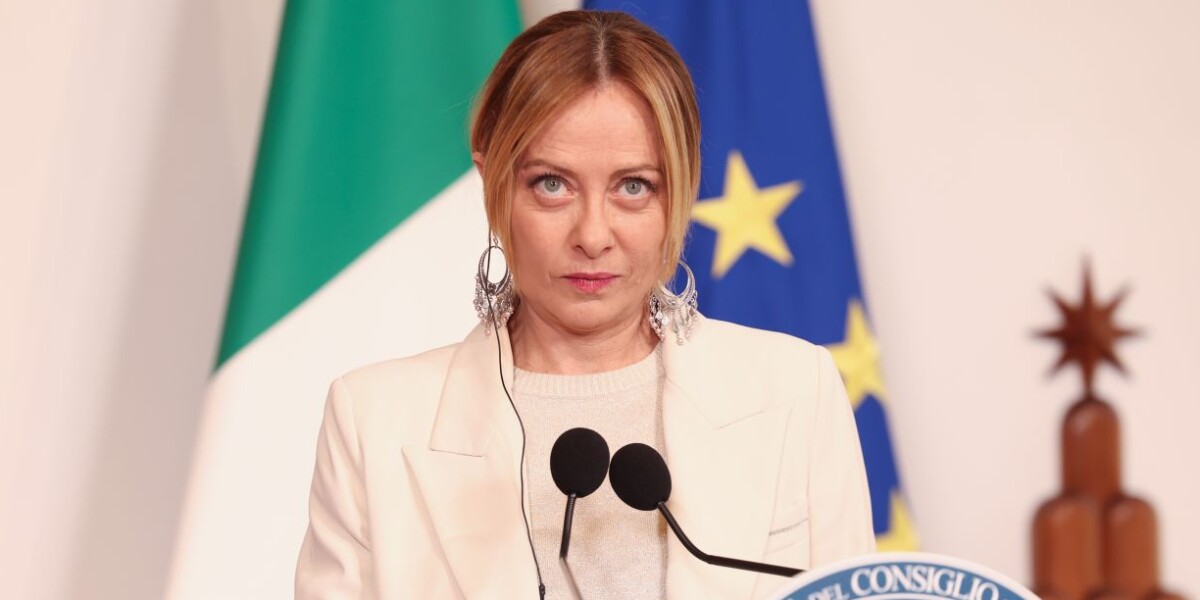 Government, Meloni: "Reduce taxes, strengthen purchasing power and encourage more stable employment"