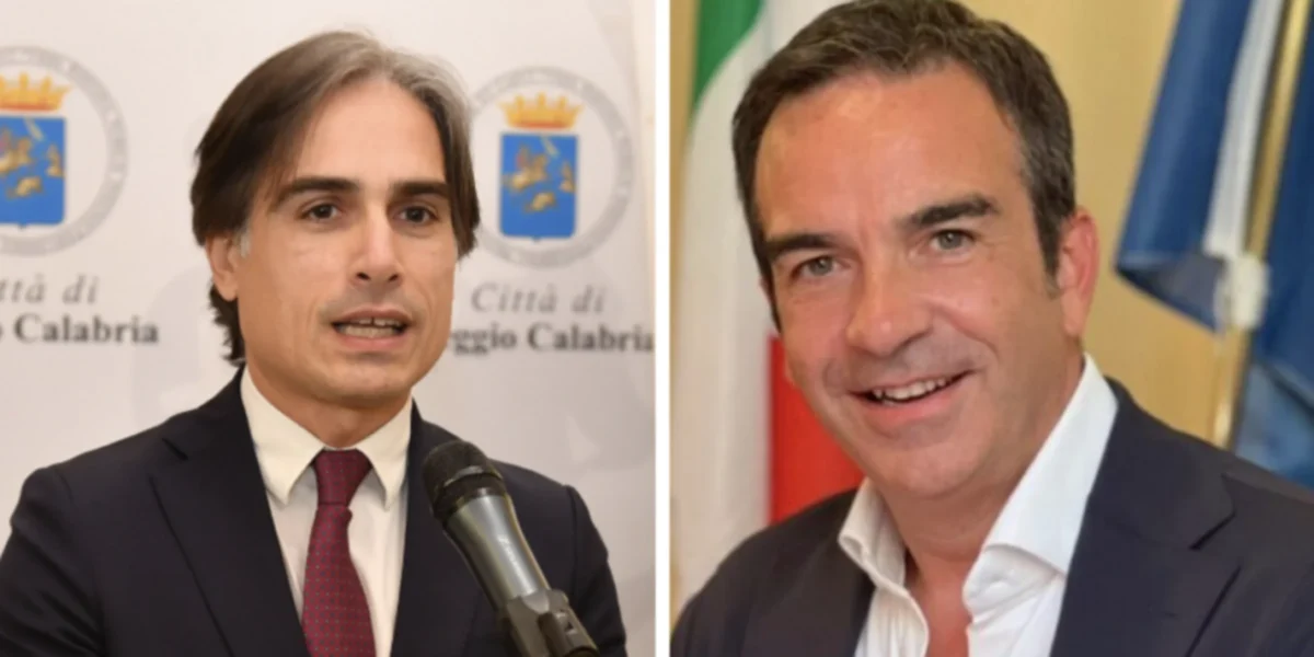 Healthcare Calabria, Falcomatà attacks Occhiuto: «Other than the end of the commissionership, the accounts are not in order»