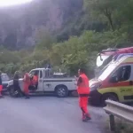 Hiker taken ill in the woods of Orsomarso, rescued by helicopter