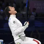 Hong Kong, it's raining gold medals! First place for the Italian female foil and sword players