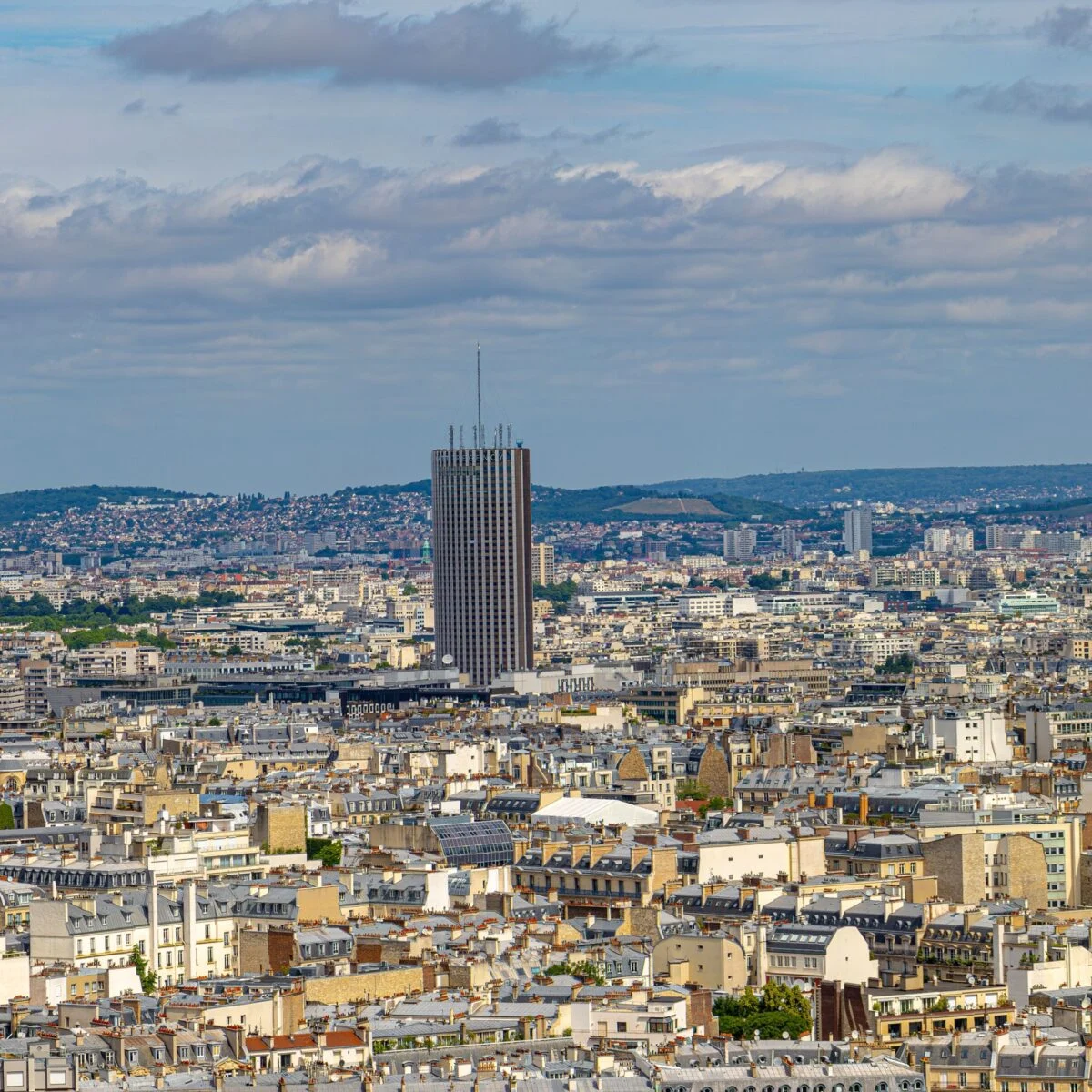Paris, Tour Montparnasse