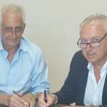 Industrial area, San Ferdinando takes stock with Riitano