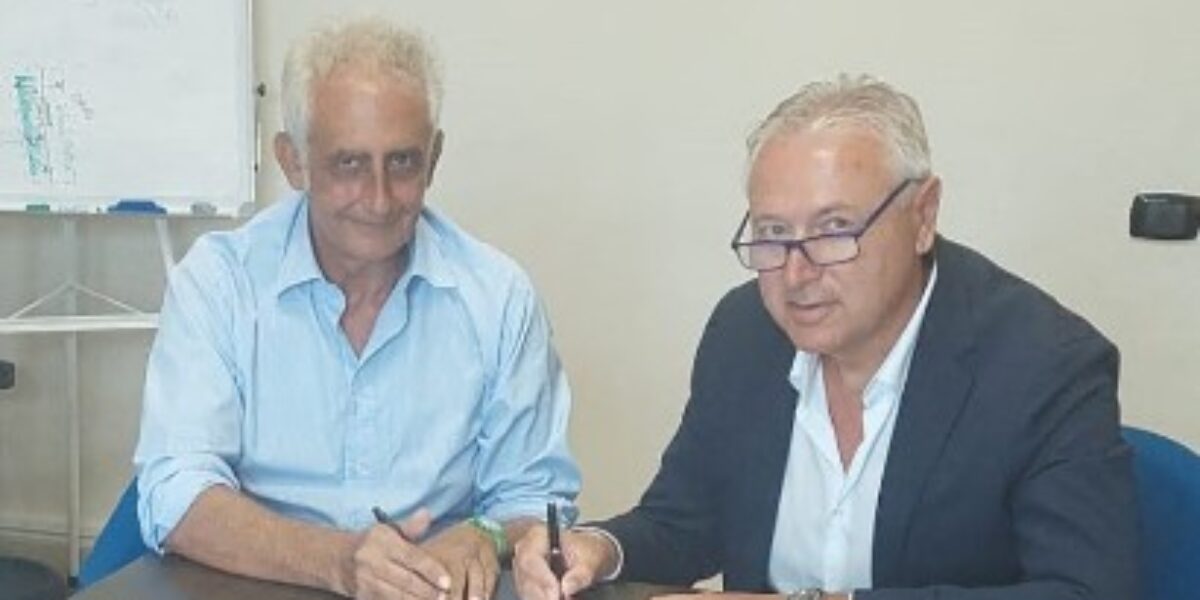 Industrial area, San Ferdinando takes stock with Riitano