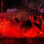 Inferno 2026, in the Alcantara Gorges an extraordinary spectacle that goes from one record to another