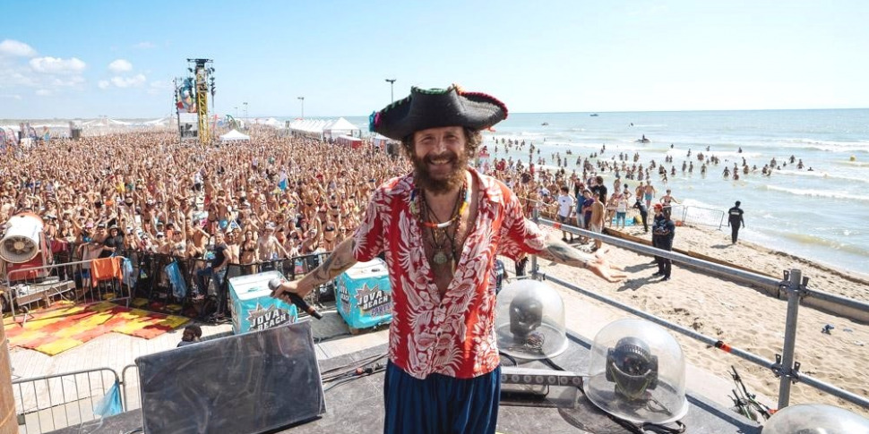 Jova Party in Catanzaro, boom for hotels and B&Bs: many sold out and skyrocketing prices