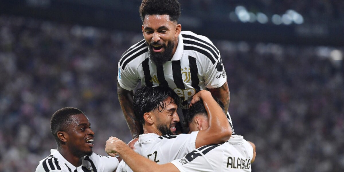 Juve-Parma 2-0, Nico Gonzalez enters and scores: Bianconeri with full points
