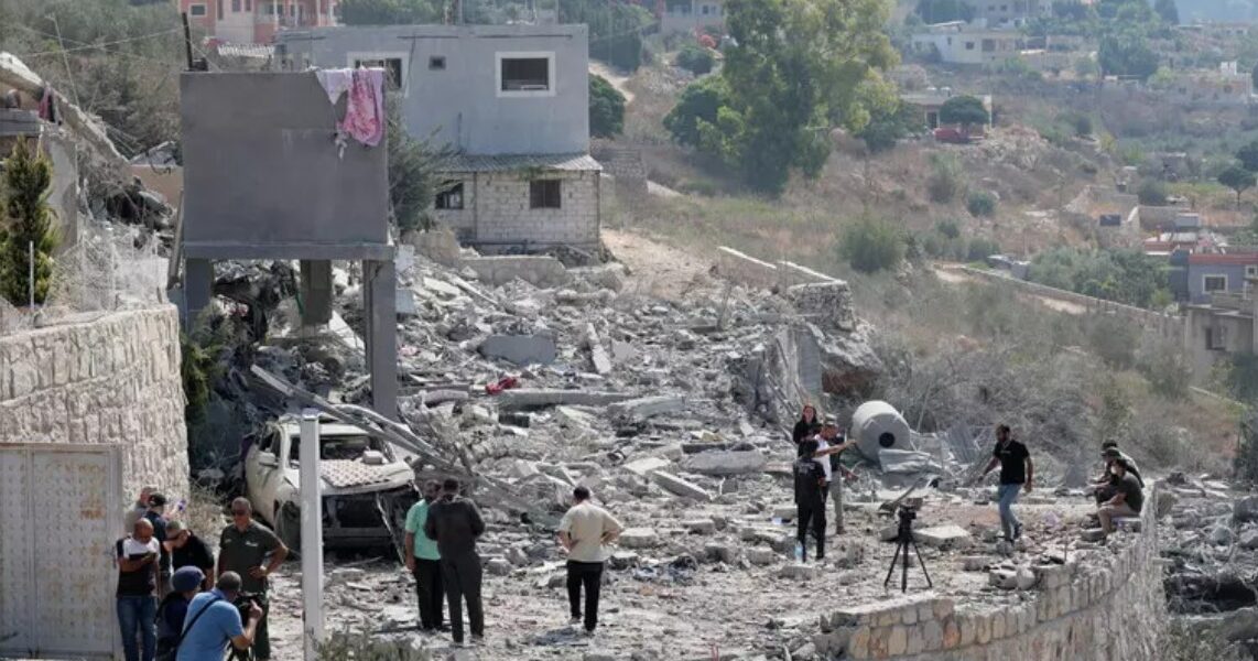 Katz threatens new attacks in Lebanon: "We will strike with all our strength"