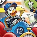 Kimi Antonelli, an ever more character, conquers the cover of Mickey Mouse