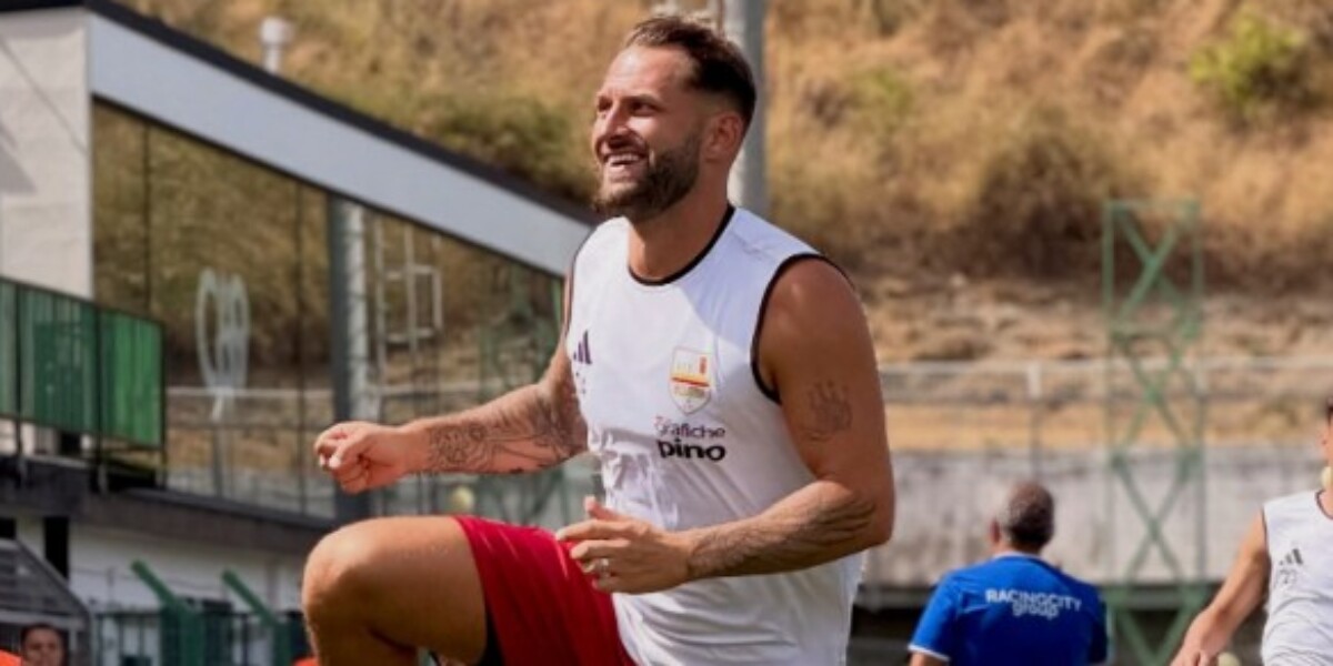 Kragl shows the way to Messina: "This year the only thing that matters is winning"